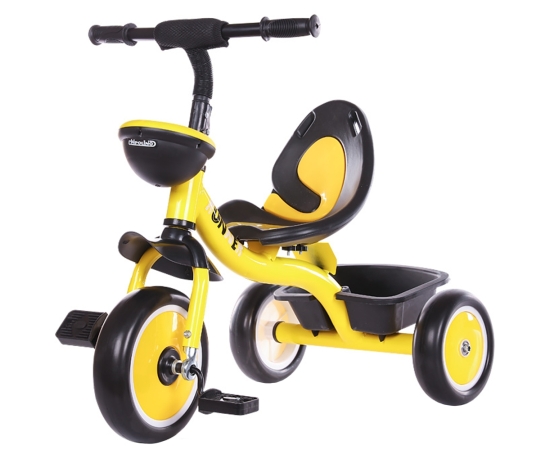 Istoria tricicletelor